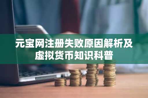 元宝网注册失败原因解析及虚拟货币知识科普