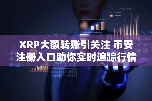 XRP大额转账引关注 币安注册入口助你实时追踪行情