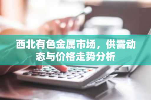 西北有色金属市场,供需动态与价格走势分析