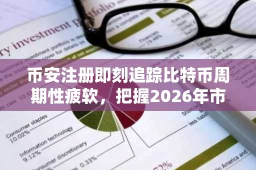 币安注册即刻追踪比特币周期性疲软，把握2026年市场走势