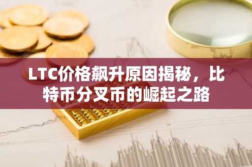 LTC价格飙升原因揭秘，比特币分叉币的崛起之路