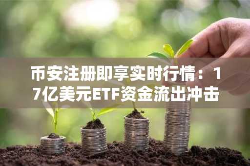币安注册即享实时行情：17亿美元ETF资金流出冲击市场