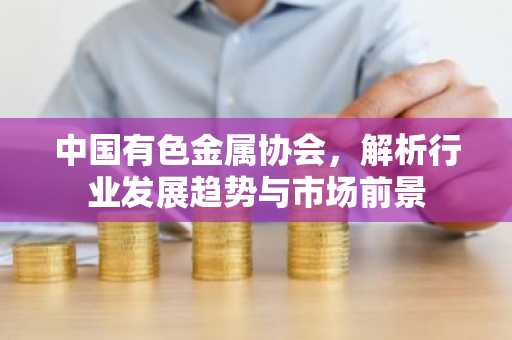 中国有色金属协会，解析行业发展趋势与市场前景
