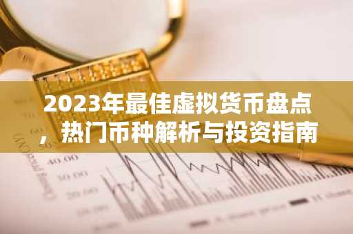 2023年最佳虚拟货币盘点，热门币种解析与投资指南