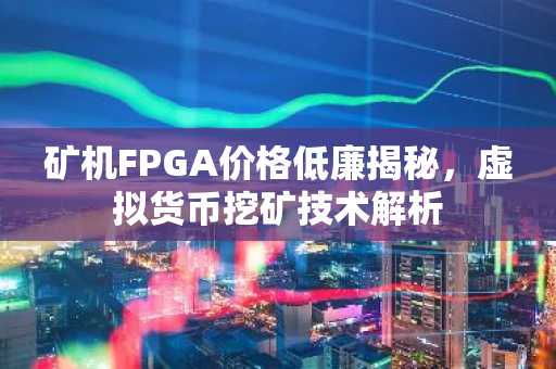 矿机FPGA价格低廉揭秘,虚拟货币挖矿技术解析