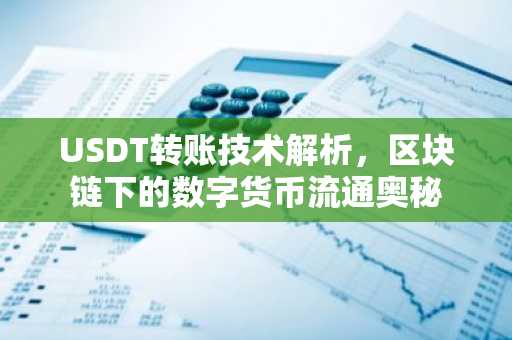 USDT转账技术解析，区块链下的数字货币流通奥秘