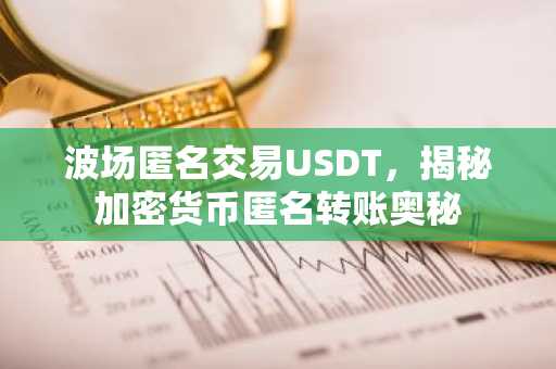 波场匿名交易USDT，揭秘加密货币匿名转账奥秘