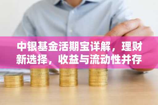 中银基金活期宝详解，理财新选择，收益与流动性并存
