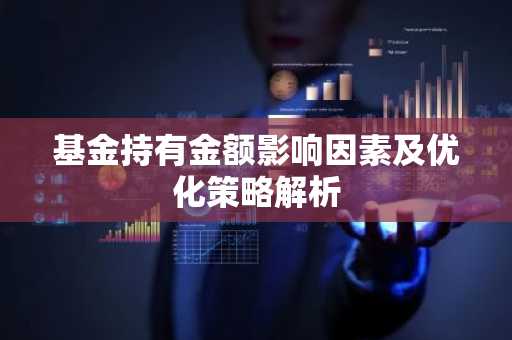 基金持有金额影响因素及优化策略解析