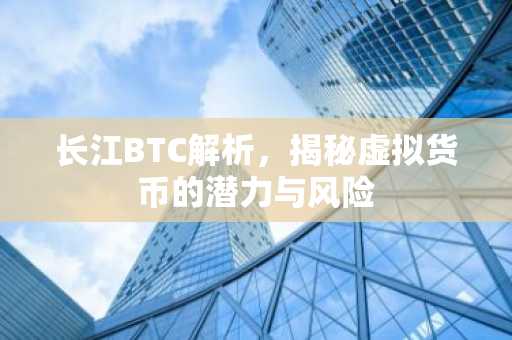 长江BTC解析，揭秘虚拟货币的潜力与风险