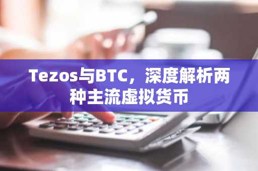 Tezos与BTC,深度解析两种主流虚拟货币