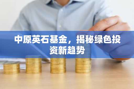 中原英石基金，揭秘绿色投资新趋势