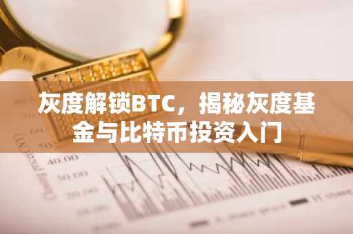 灰度解锁BTC，揭秘灰度基金与比特币投资入门