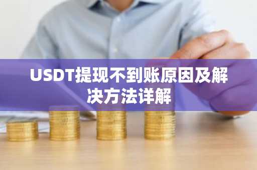 USDT提现不到账原因及解决方法详解