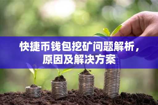 快捷币钱包挖矿问题解析，原因及解决方案