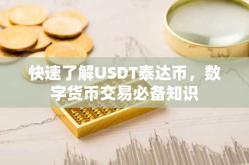 快速了解USDT泰达币,数字货币交易必备知识
