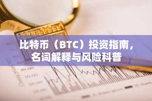 比特币(BTC)投资指南,名词解释与风险科普