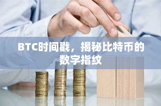 BTC时间戳,揭秘比特币的数字指纹