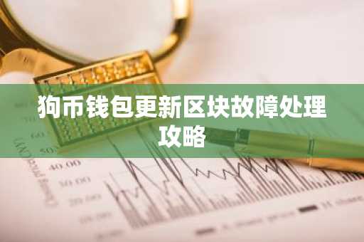 狗币钱包更新区块故障处理攻略