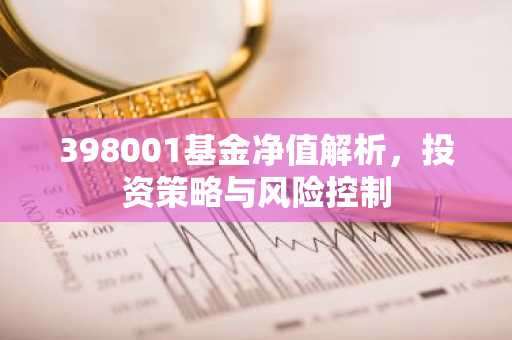 398001基金净值解析，投资策略与风险控制