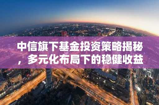 中信旗下基金投资策略揭秘，多元化布局下的稳健收益之道