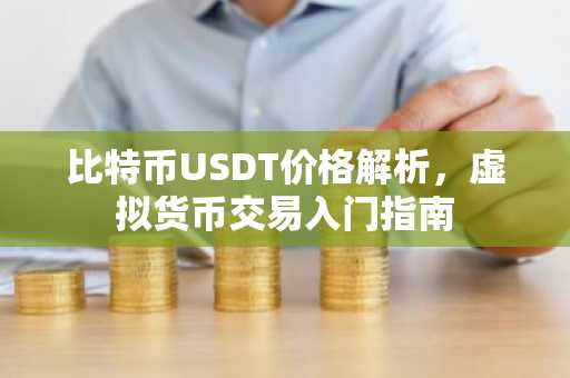 比特币USDT价格解析，虚拟货币交易入门指南