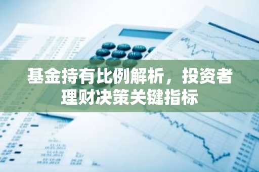 基金持有比例解析,投资者理财决策关键指标