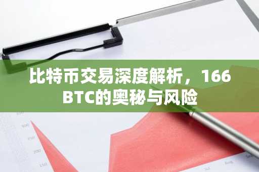 比特币交易深度解析，166BTC的奥秘与风险