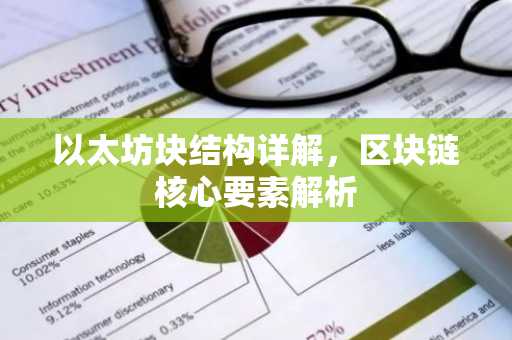 以太坊块结构详解，区块链核心要素解析