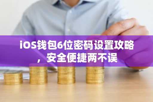 iOS钱包6位密码设置攻略，安全便捷两不误