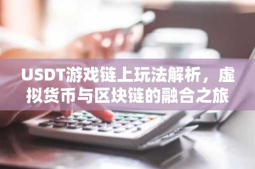 USDT游戏链上玩法解析，虚拟货币与区块链的融合之旅