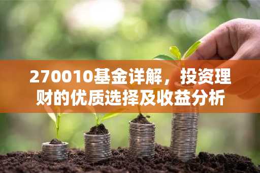 270010基金详解，投资理财的优质选择及收益分析