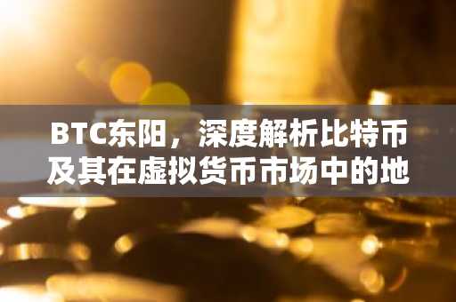 BTC东阳,深度解析比特币及其在虚拟货币市场中的地位
