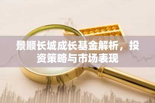 景顺长城成长基金解析，投资策略与市场表现