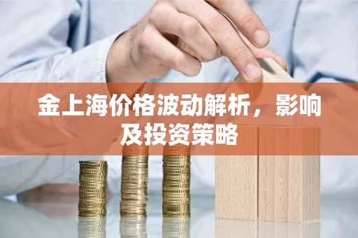 金上海价格波动解析，影响及投资策略