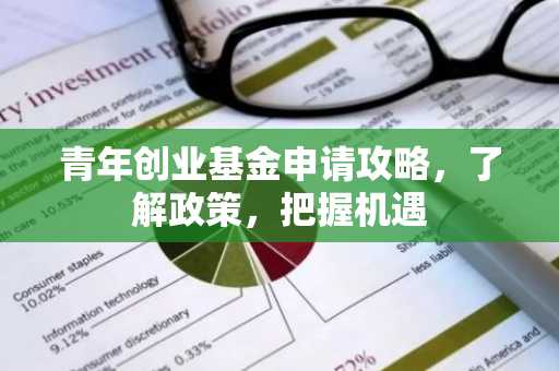 青年创业基金申请攻略，了解政策，把握机遇