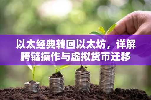 以太经典转回以太坊，详解跨链操作与虚拟货币迁移