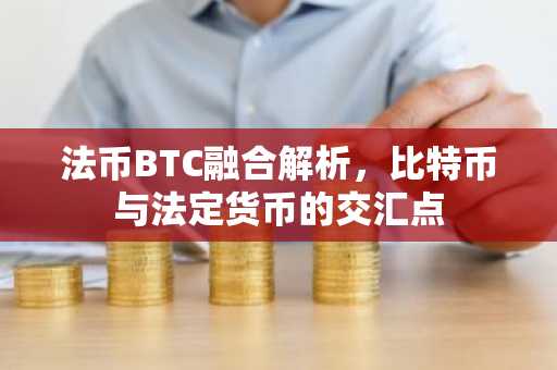 法币BTC融合解析，比特币与法定货币的交汇点