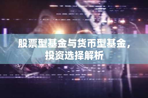 股票型基金与货币型基金,投资选择解析