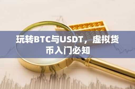 玩转BTC与USDT,虚拟货币入门必知