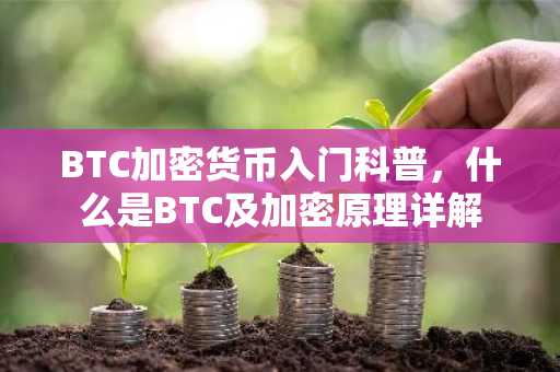 BTC加密货币入门科普，什么是BTC及加密原理详解