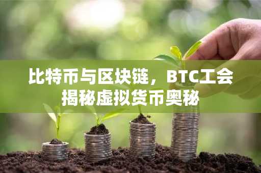 比特币与区块链，BTC工会揭秘虚拟货币奥秘
