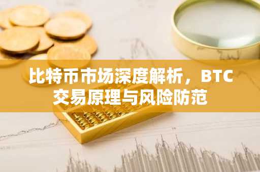 比特币市场深度解析,BTC交易原理与风险防范