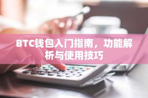 BTC钱包入门指南，功能解析与使用技巧