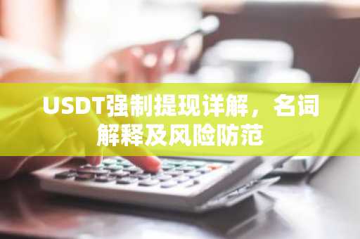 USDT强制提现详解,名词解释及风险防范