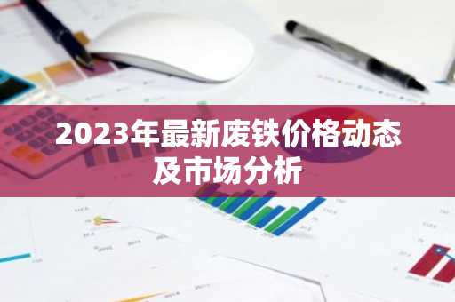 2023年最新废铁价格动态及市场分析