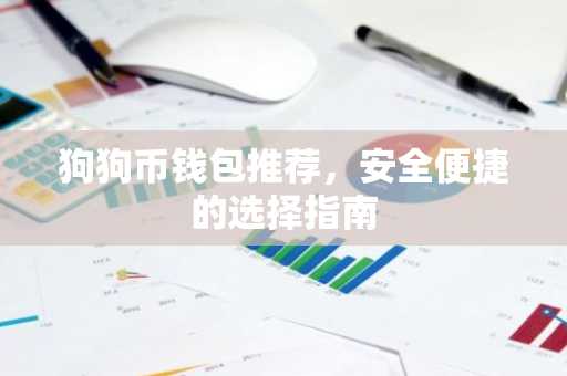 狗狗币钱包推荐，安全便捷的选择指南