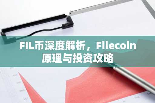 FIL币深度解析，Filecoin原理与投资攻略