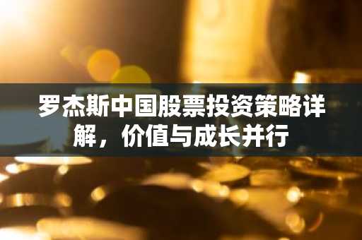 罗杰斯中国股票投资策略详解，价值与成长并行