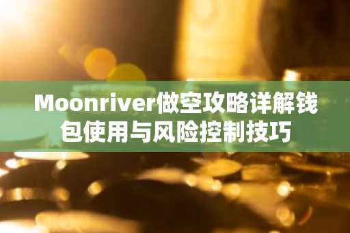 Moonriver做空攻略详解钱包使用与风险控制技巧
